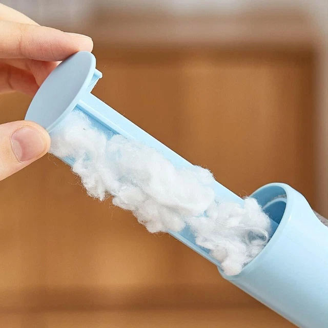 Pet Hair Remover Brush Dog and Cat Lint Remover Pet Fur With Self-Clean Brush 8