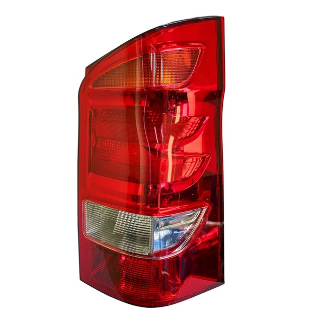 FÜR MERCEDES VITO W447 Rechts Rücklicht Heckleuchte Rückleuchte 2014 ...