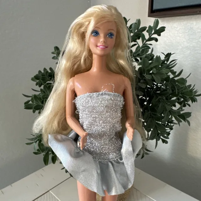 Vintage Mattel Ken Doll 80s 1980s Smiling Handsome Barbie