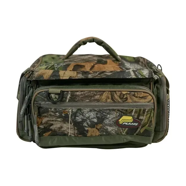 CAMOUFLAGE SOFT TACKLE Bag Weekend Series Mossy Oak Plano 3600 New $31.99 -  PicClick
