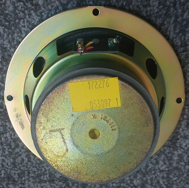 BOSE POWERED ACOUSTIMASS 5 Series III Spares Internal Speaker £15.