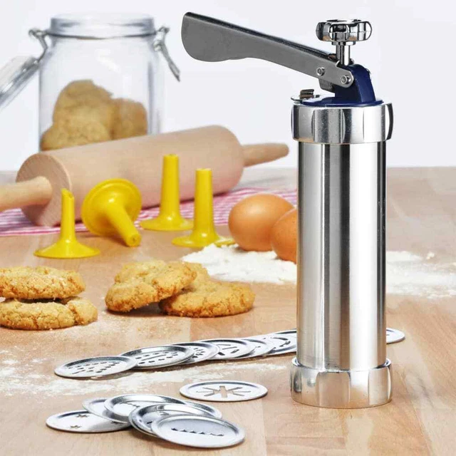 HI Sparabiscotti con 20 Formine HI