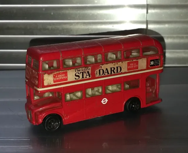 Corgi: London Bus Routemaster - Made in Gt. Britain