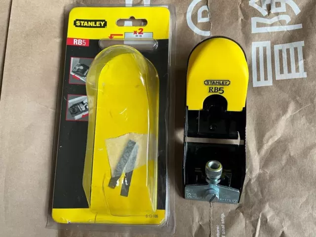Stanley on sale rb5 plane