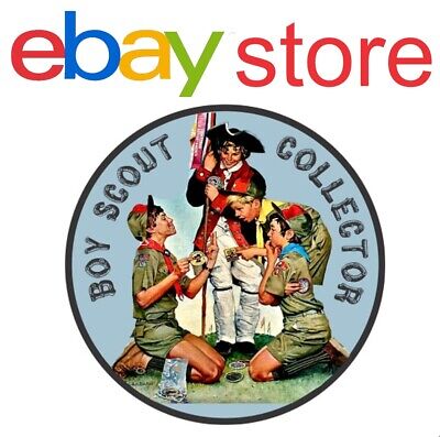 Boy Scout OA Topa Topa Lodge 291 S12 Order Of The Arrow Pocket Flap Patch CA 2