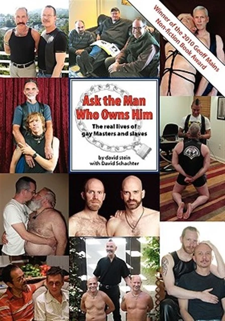 Ask The Man Who Owns Him by Stein, David, Like New Used, Free shipping in the US