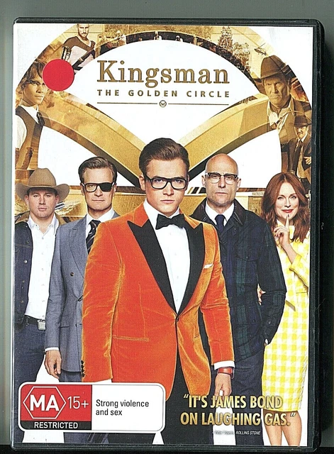 Kingsman the golden circle fmovies cheap