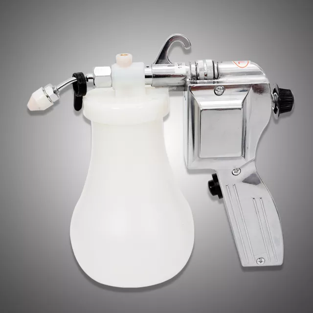 SF-170 Electric Textile Fabric Spot Cleaning Spray Gun Spraying Distance 10-15CM