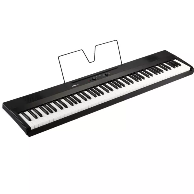 piano numérique de scène P80 Yamaha - 88 touches - toucher piano acoustique