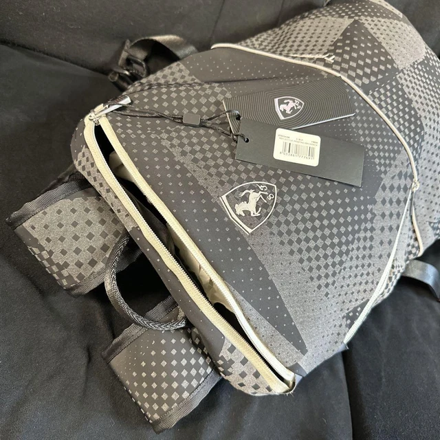 Ferrari Paddock Club Backpack Limited Novelry new