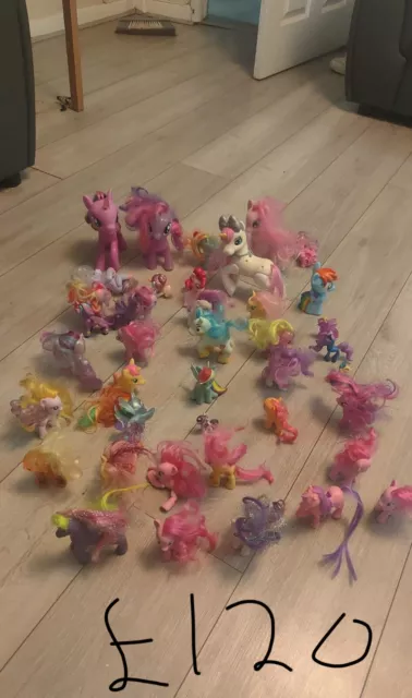 my little pony bundle