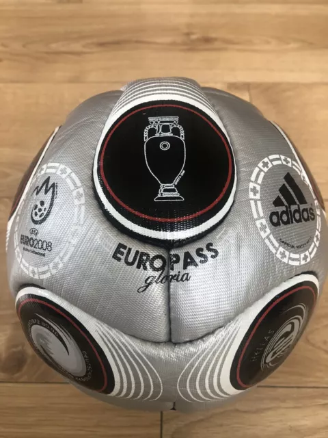 Adidas Europass Gloria  Euro 2008 Official match Ball