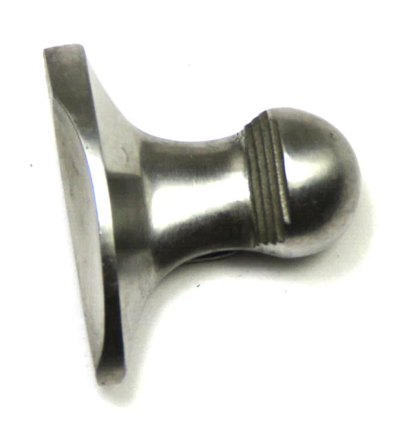 Colt E & I Frame Cylinder Latch – Smooth Blued Finish For Python Trooper, New Old Stock