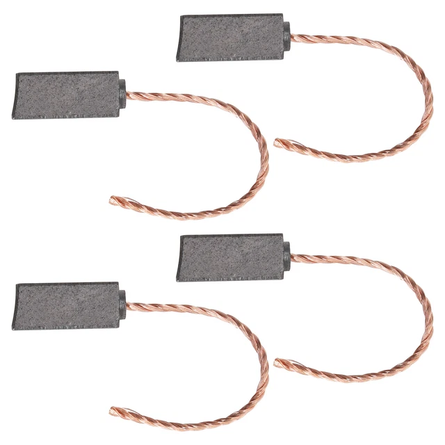 2 paia spazzole carbone adatte per alternatore Valeo PX602 PX60 092950 300722