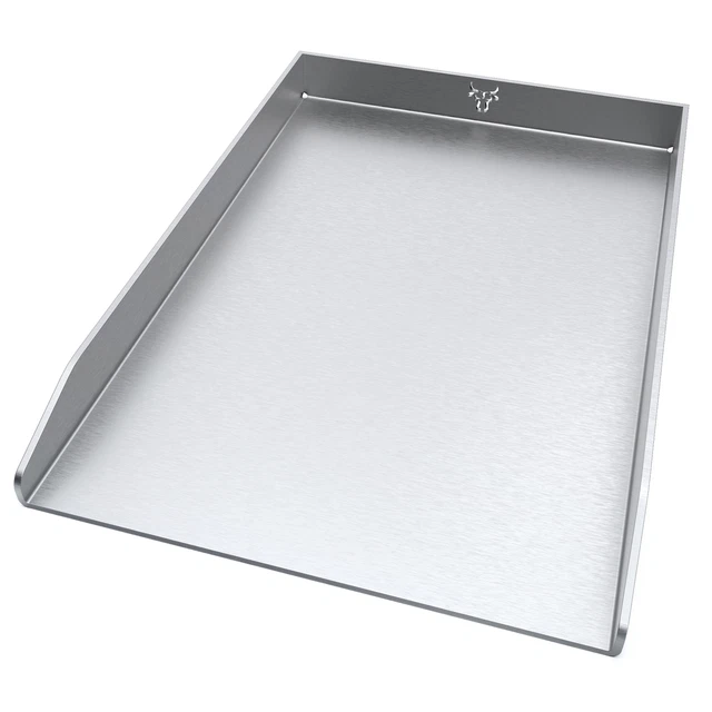 Griglia in Acciaio Inox per Tutte Le Griglie Weber Q100 e Q1000