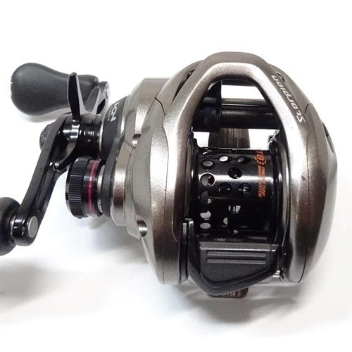 SHIMANO 17 SCORPION BFS XG Left Baitcast Reel JDM Bait Finesse FTB