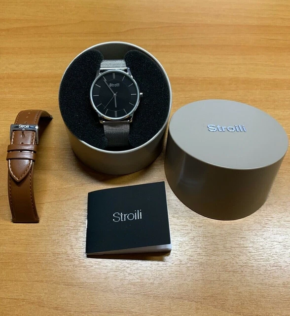 Cinturino best sale orologio stroili