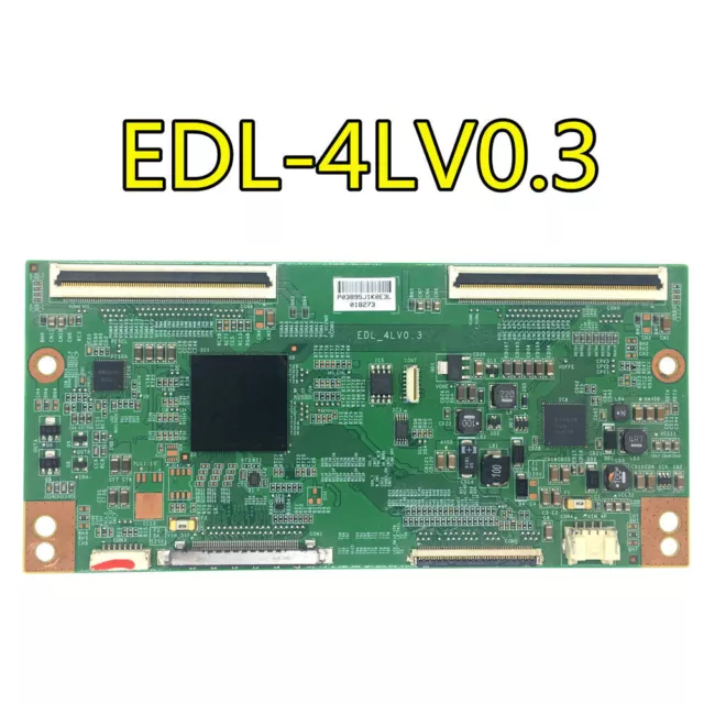 T-CON TCON TV EDL_4LV0.3 LJ94-03895J LJ94-03929H Sony KDL-55EX720 55EX620 LSY550