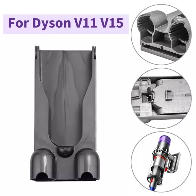 Charging Dock Station For Dyson V11 V15 Vacuum Cleaner Mount Holder Bracket Kit 2