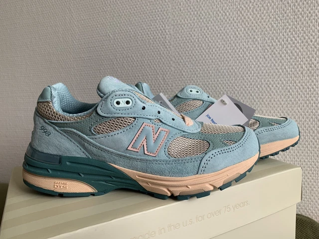 New balance store 993 femme bleu