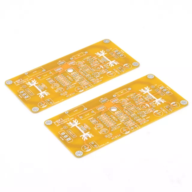 1 paire de carte PCB d'amplificateur de puissance classe A 20 W