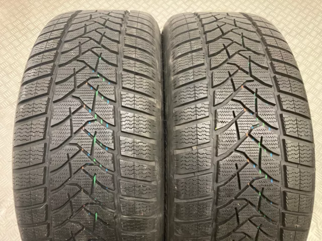 2 Winterreifen Dunlop Winter Sport 5 Suv Mo 255/45 R20 105V Xl