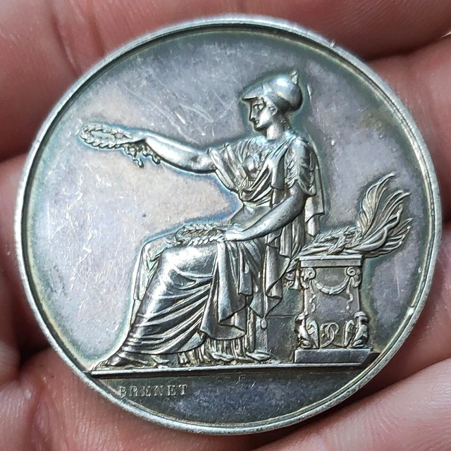 Lot 10 Médailles Saint François D'Assise Plaqué Argent - Émaillées à La Main - Fabriqué En Italie