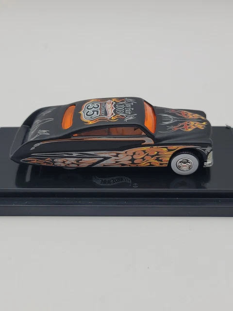 専用　HOT WHEELS 2003 TOY FAIR HIGHWAY 35 Hot Wheels World Race 2003 Highway 35 1/4 Mile Coupe