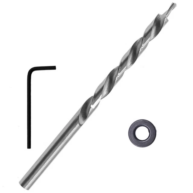 Pocket hole step drill bit deals