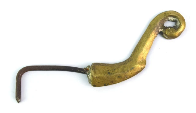Wall Hook Hanger – Hand Crafted Indian Collectible Antique Hook Hanger i75-97 US
