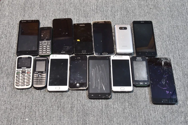 Telefono Fisso Per Anziani Con Pulsanti Grandi | Chiamata SOS Emergenza | Suoneria Forte E Volume Regolabile - Foto 10