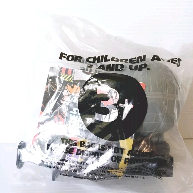 STAR WARS TACO Bell Toy 1996 Taco Bell Special Edition Exploding
