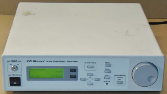 Newport 5600 Laser Diode Driver