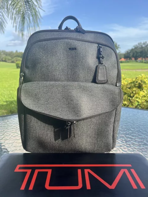 Tumi sinclair harlow online backpack