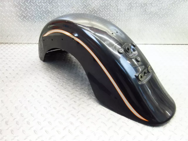 01-05 2002 Kawasaki VN1500 Vulcan Classic Rear Fender Tire Hugger Mud Guard