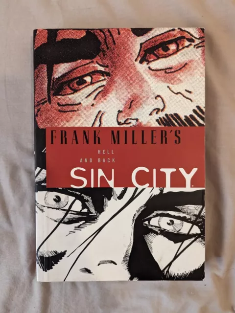 Sin City - Hell And Back - Volume 7 - Frank Miller