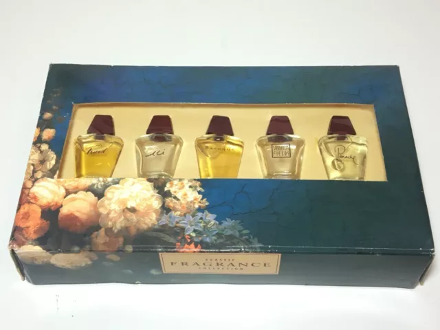 Boots perfume online miniatures