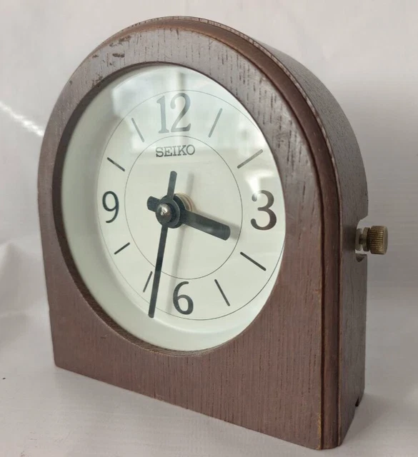 SEIKO CLOCK MC 025 24VDC M500 Sekundäruhr Schiffsoriginal Vintage MARINE
