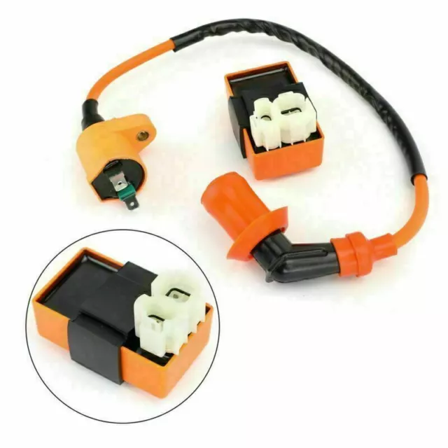 Racing Ignition Coil CDI Box For Honda Foreman 400 TRX400 450 FourTrax 4x4