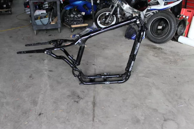 2019 Harley Davidson Sportster Xl883 Frame Straight Cln Ez Reg  2014 - 2022 Sp72