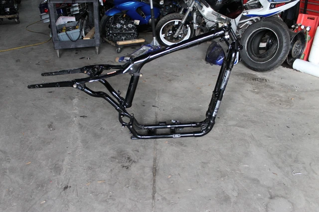 2019 Harley Davidson Sportster Xl883 Frame Straight Cln Ez Reg 2014 - 2022 Sp72 2019 Harley Davidson Sportster Xl883 Frame Straight Cln Ez Reg 2014 - 2022 Sp72
