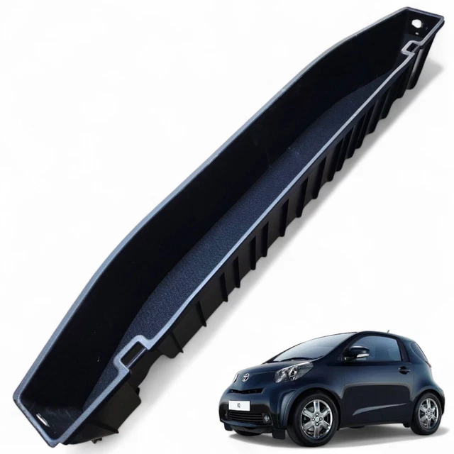 TOYOTA IQ MK1 KGJ10 boot compartment rear storage box trunk assy 64993 ...