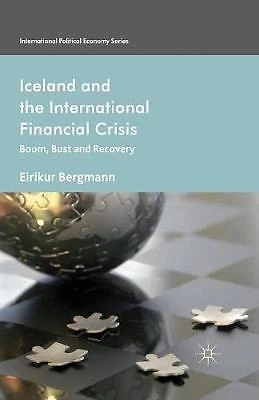 Iceland and the International Financial Crisis - 9781349461523