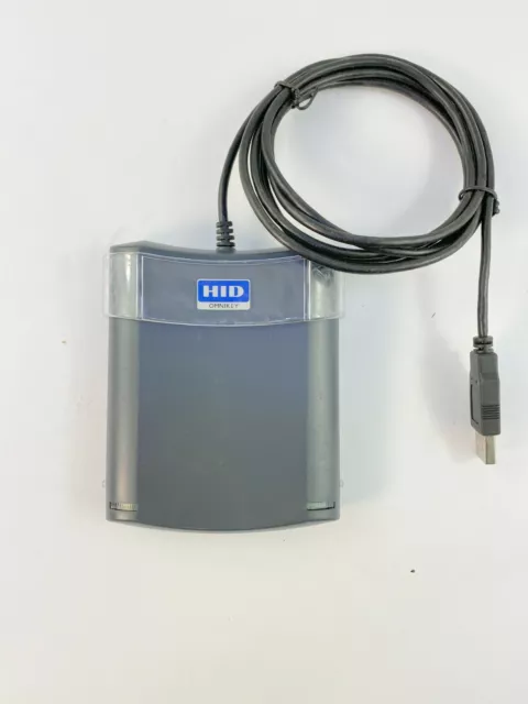 HID OMNIKEY 5326 Dual Frequency Reader - SMART card reader
