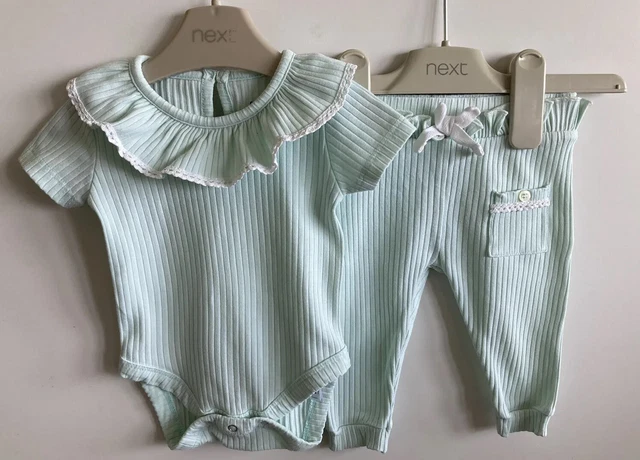 *Abito da bambina River Island 0-3 mesi * in ottime condizioni*