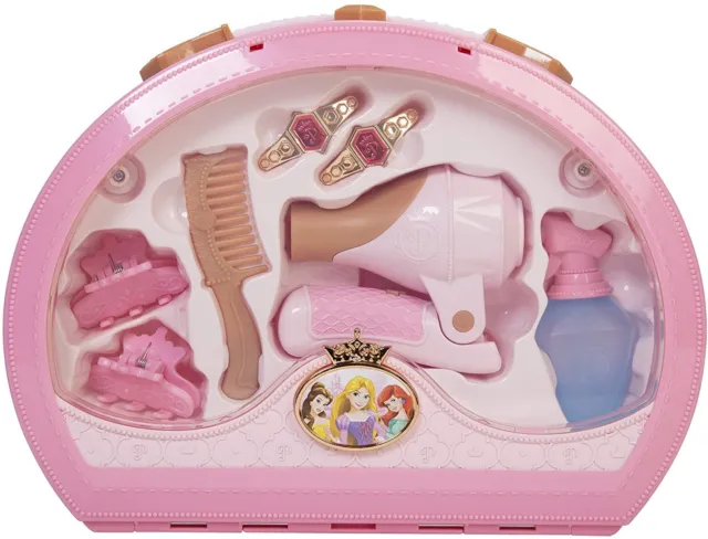 Disney Princess Style Collection - Beauty Hair Tote **NEW & FREE UK SHIPPING**