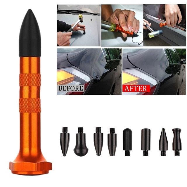 Sag strumento riparazione ammaccature senza colore grandine tapdown penna a 9 teste nuovo