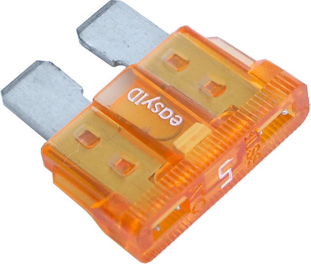 Blue Sea - 5292B-BSS Fuse ATC Easy ID 5A (1EA)