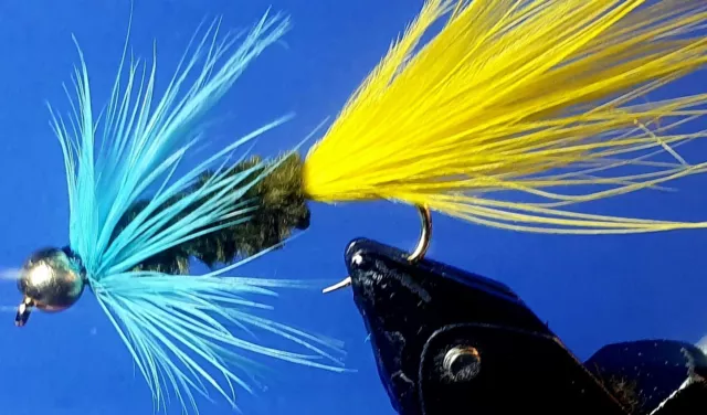 Ace Flies - Trout Flies, Yellowbelly Flies, Murray Cod Flies, Redfin, Carp Flies