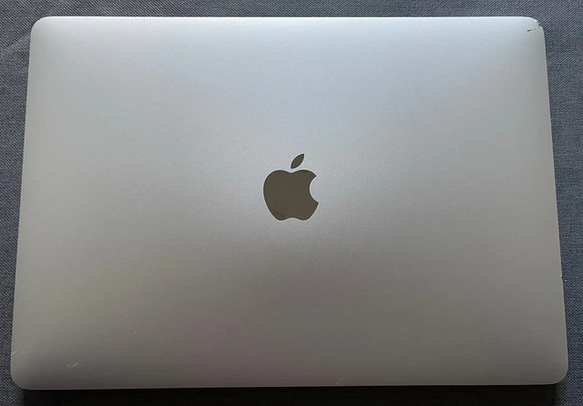Apple MacBook Pro 13.3" Retina A1989 2019 Core i5 250GB SSD 16GB RAM Silver